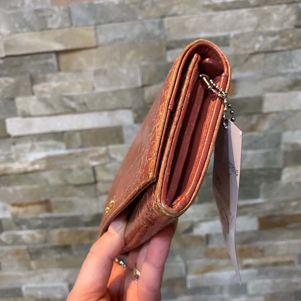 Miu Miu Crocodile Embossed Wallet - image 3